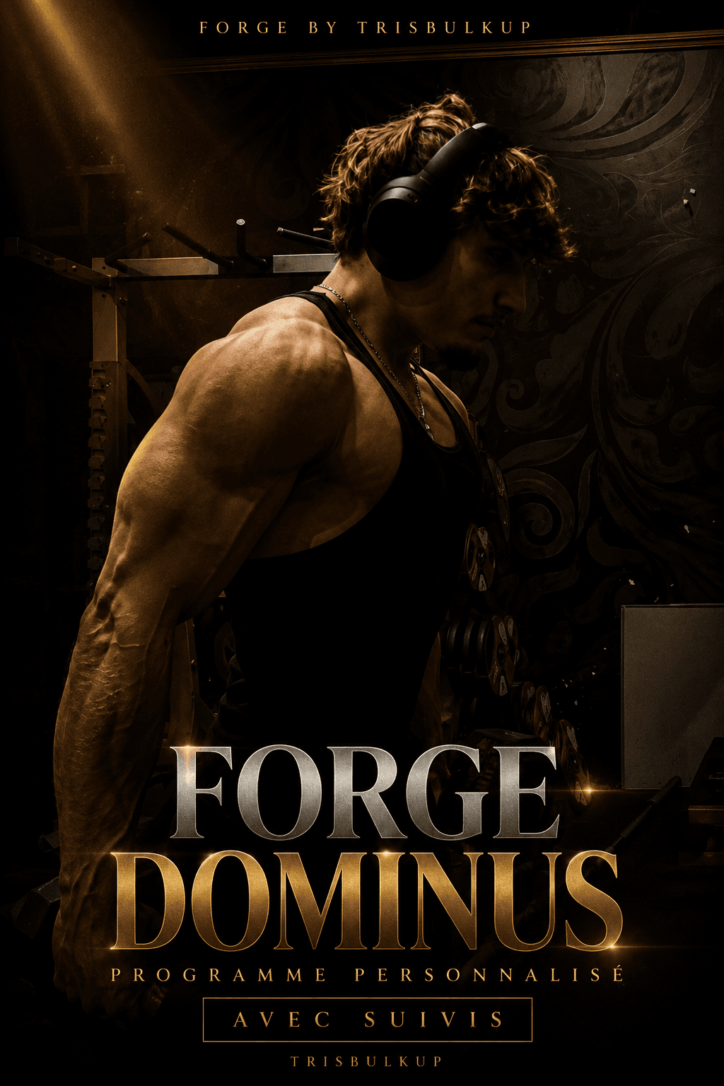 Affiche Forge Dominus