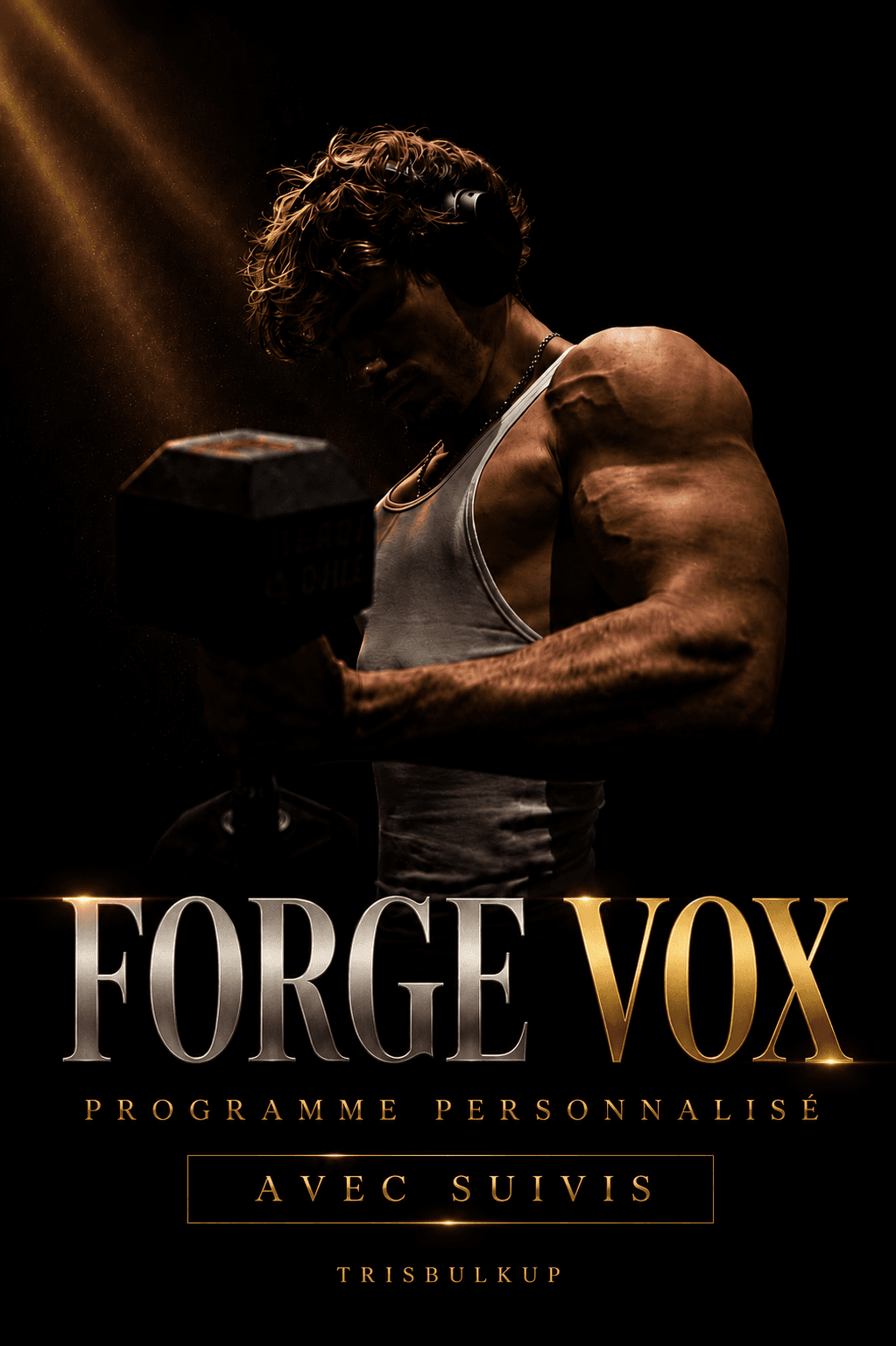 Affiche Forge Vox