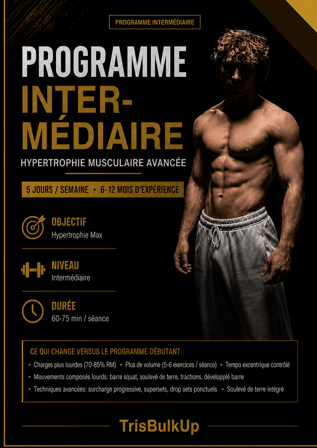 Affiche du programme Intermédiaire